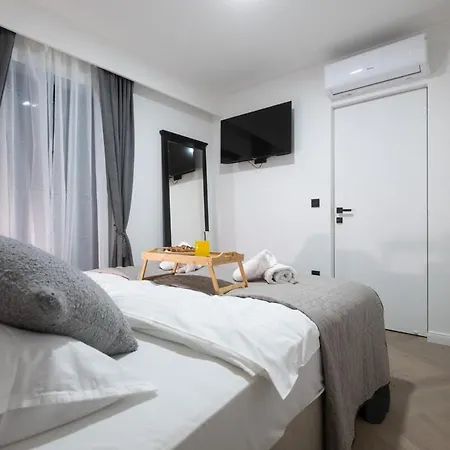شقة Luxury Rooftop Duplex