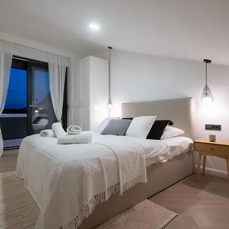 شقة Luxury Rooftop Duplex *