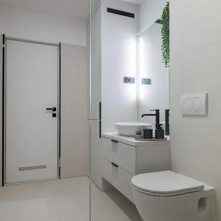 Luxury Rooftop Duplex شقة