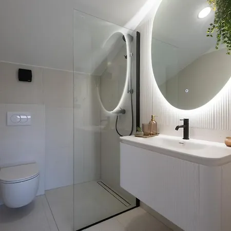 شقة Luxury Rooftop Duplex *