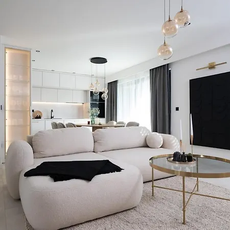 شقة Luxury Rooftop Duplex *