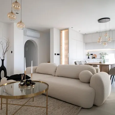 شقة Luxury Rooftop Duplex